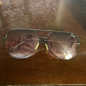 Quay sunglasses